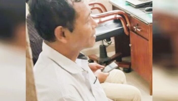 Kades Tanjung Harap Resmi Ditahan, Diduga Rugikan Warga Rp100 Juta