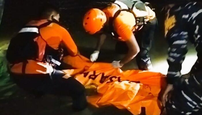 Pemuda Hanyut di Sungai Kualuh Hulu Ditemukan Meninggal, Tim SAR Gabungan Lakukan Evakuasi