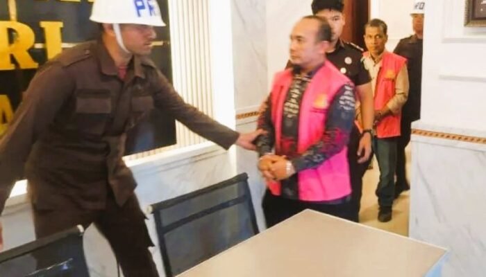 Kadis Kesehatan Batu Bara Jadi Tersangka Kasus Dugaan Korupsi Dana BTT 2022