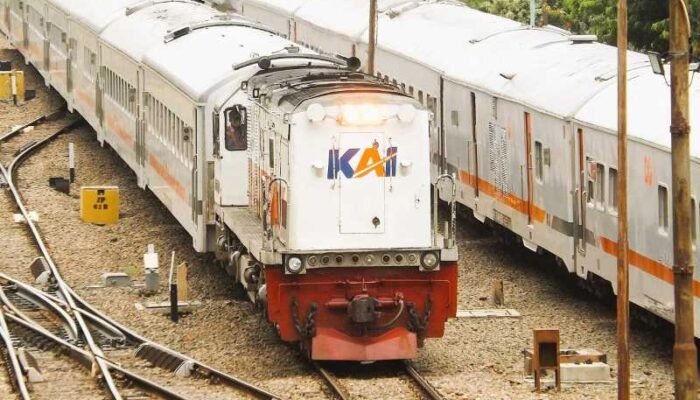 Libur Imlek Diserbu Penumpang, 26 Ribu Lebih Tiket KA di Sumut Sudah Terjual