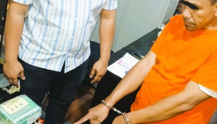 Sabu 2 Kg Diselundupkan dalam Bika Ambon Digagalkan Polisi, Terungkap Jaringan Antarprovinsi