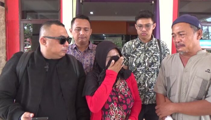 Didampngi PH Dr. M. Sa’i Rangkuti, S.H., M.H Hingga Jeritan Histeris Tangisan, Ibu Atlet Pencak Silat Nasional Lapor Propam Polda Sumut, Dugaan Salah Tangkap dan Penembakan Warnai Kasus di Medan Area