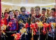Wali Kota Medan Rico Waas dan Anggota DPRD Sumut Hasyim Buka Lucky Prosperity Expo 2026 di Centre Point, Tegaskan Medan Kota Toleransi