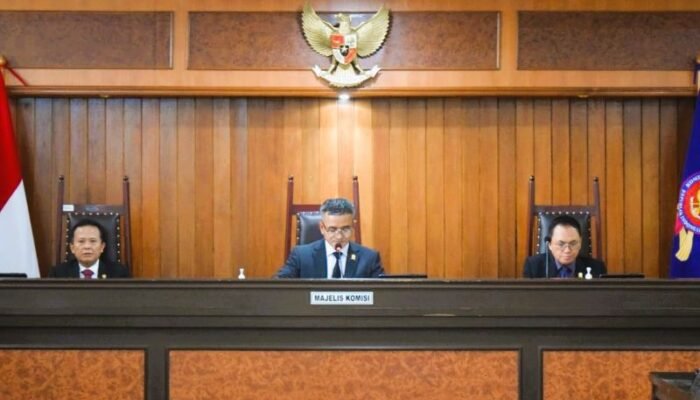 Sidang Perdana di KPPU, PT Iforte Solusi Infotek Diduga Telat Notifikasi Akuisisi