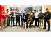 Terekam CCTV dan Beraksi di 16 TKP, Dua Pelaku Curanmor Jermal XI Ditembak Polisi