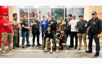 Terekam CCTV dan Beraksi di 16 TKP, Dua Pelaku Curanmor Jermal XI Ditembak Polisi