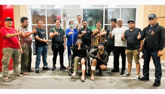 Terekam CCTV dan Beraksi di 16 TKP, Dua Pelaku Curanmor Jermal XI Ditembak Polisi