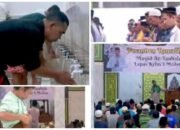 Ramadhan 1447 H, Lapas Kelas I Medan Konsisten Gelar Isya, Tarawih dan Tadarus