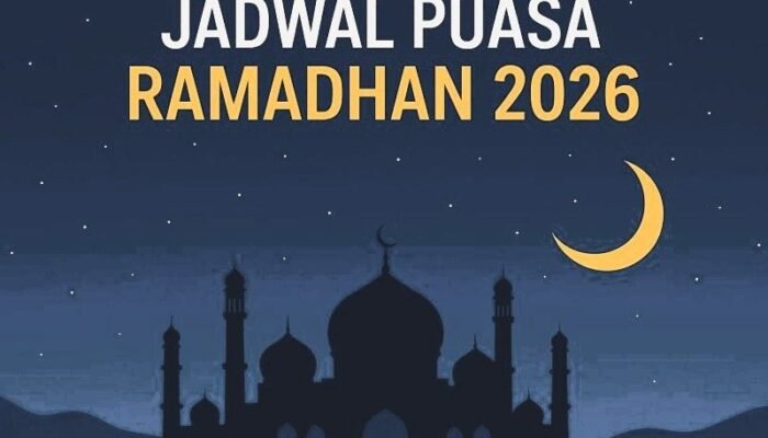 Jadwal Imsakiyah Kota Medan Selasa 24 Februari 2026, Lengkap dari Subuh hingga Isya