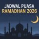 Jadwal Imsakiyah Kota Medan Selasa 24 Februari 2026, Lengkap dari Subuh hingga Isya