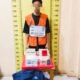 Satresnarkoba Polresta Deli Serdang Bongkar Kiriman Sabu 6,3 Kilogram dari Meulaboh, Kurir Antarprovinsi Ditangkap