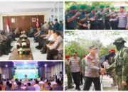 Kapolda Riau Irjen Herry Heryawan Safari Ramadhan 1447 H di Dumai, Perkuat Sinergi TNI-Polri dan Pemko