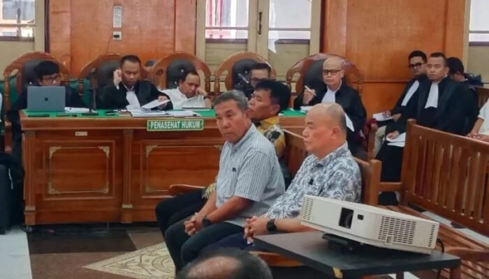 Sidang Kasus Lahan PTPN–Ciputraland, Saksi Sebut SK Peralihan Ditandatangani Eks Kakanwil BPN Sumut