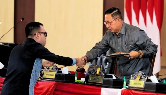 DPRD Medan Sahkan Perubahan Perda Sistem Kesehatan, Fokus Perkuat Pelayanan dan Akses Warga