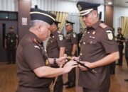 Rotasi Strategis Kejaksaan di Sumut, Aspidsus hingga Kajari Medan Resmi Berganti