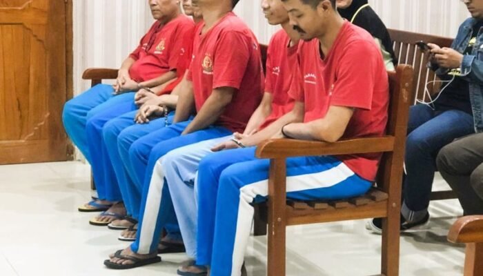 Kronologi ABK Asal Medan Dituntut Hukuman Mati dalam Kasus Penyelundupan Sabu 2 Ton di Batam