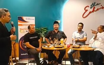 Kasus Viral Korban Jambret Jadi Tersangka Disorot, Talkshow WKPP Bahas Batas Pembelaan Diri
