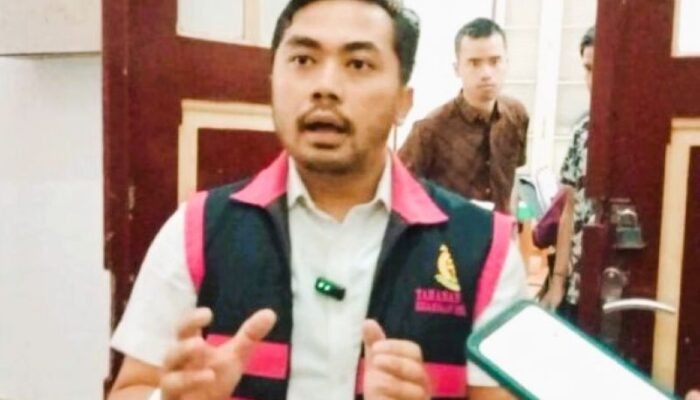 Jaksa Tuntut Dua Tahun Penjara Terdakwa Korupsi Video Profil Desa di Karo