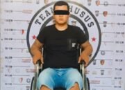 Buron Lima Bulan, Pelaku Pemanahan Mata Warga Saat Tawuran di Belawan Dilumpuhkan Polisi