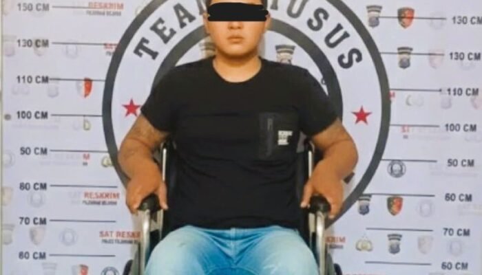 Buron Lima Bulan, Pelaku Pemanahan Mata Warga Saat Tawuran di Belawan Dilumpuhkan Polisi