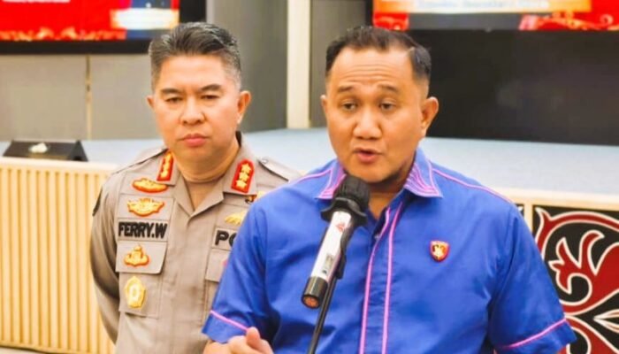 Polda Sumut Tetapkan Dua Tersangka Tambang Emas Ilegal di Perbatasan Tapsel–Madina