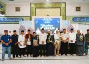 Gebyar Nuzulul Qur’an di Lapas Kelas I Medan, Final MTQ Lapas dan Rutan Se-Sumut Berlangsung Khidmat