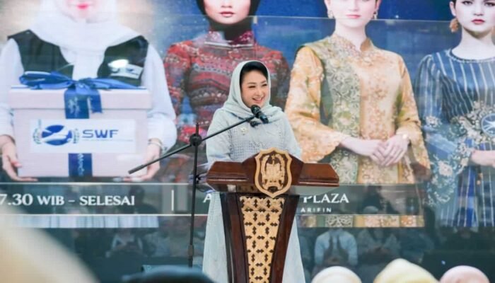Medan Urban Runway 2026: Bukti Nyata Bangkitnya Industri Kreatif Kota Medan