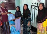 Edison Tamba Inisiasi Pembagian Sembako YPPU untuk Kaum Duafa Jelang Idul Fitri 1447 H