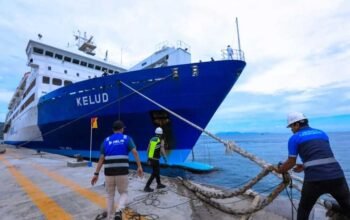 Arus Balik Lebaran, Penumpang KM Kelud Rute Belawan–Batam Diprediksi Capai 3.500 Orang