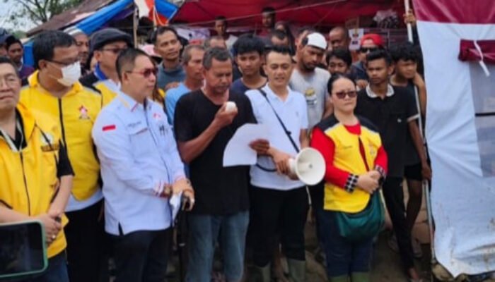 Permabudhi Sumut Salurkan 2.440 Paket Bantuan Korban Banjir Aceh Tamiang