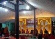 Resepsi Hadeging Kadipaten Ngrowo di Tulungagung, Yasendam Perdikan Majan Luncurkan Buku Sejarah dan Yasin Tahlil