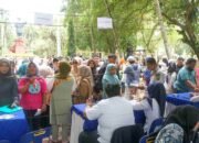 Antusias Warga Membludak, Mudik Gratis Pemko Medan 2026 Diserbu, 4.000 Kursi Habis Hitungan Jam