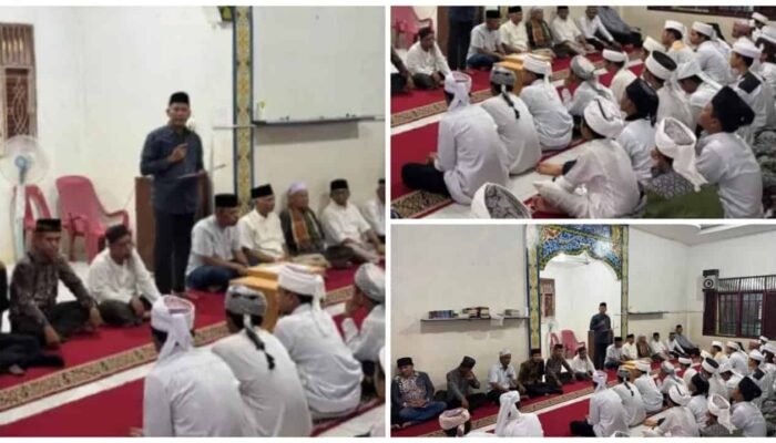 Safari Ramadan Sergai 1447 H Berlanjut, Pemkab Sergai Kunjungi Pesantren Babbul Izzah Dolok Masihul