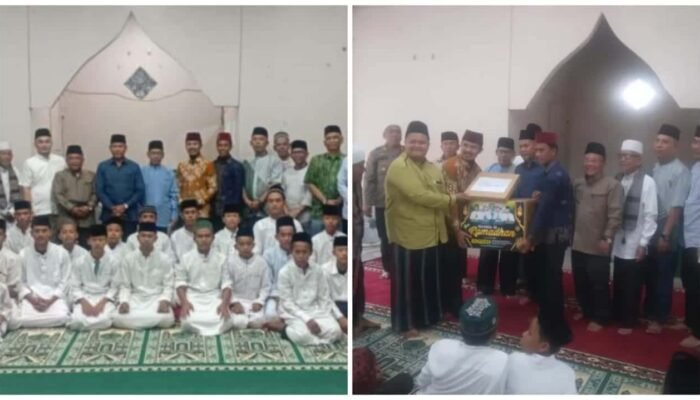 Safari Ramadan Pemkab Sergai Sambangi Ponpes PTIQ Pendidikan Jaya, Perkuat Peran Pesantren dalam Pembinaan Generasi Muda