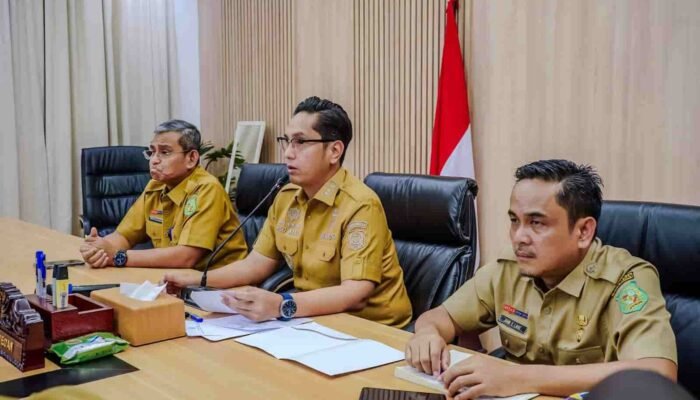 Pemko Medan Percepat Syarat Pembangunan Rusun Seruwai, Target Mulai 2026