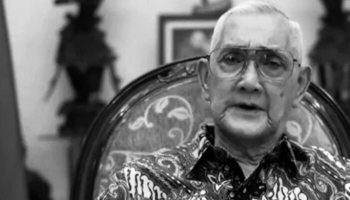 Wakil Presiden ke-6 RI Try Sutrisno Wafat di RSPAD Gatot Soebroto