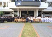 Gebrakan Ramadan, Rico Waas Lantik 213 Pejabat Pemko Medan, Tekankan Kerja Cepat dan Integritas