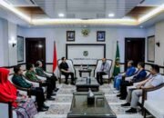 Pemko Medan Jajaki Kerja Sama Strategis dengan BTN, Dorong Ekonomi Daerah dan UMKM Lebih Tangguh