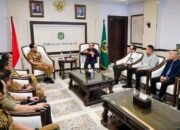 Digitalisasi Parkir di Medan Segera Diuji Coba, Rico Waas Sambut Kolaborasi Bank Sumut untuk Tekan Kebocoran PAD