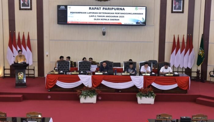 Rico Waas Paparkan LKPJ 2025: IPM dan Ekonomi Medan Naik, Kemiskinan serta Pengangguran Turun