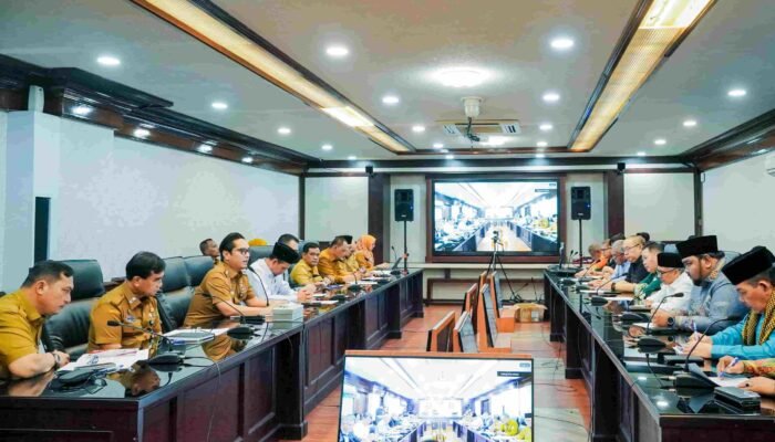 FKUB dan Majelis Agama Dukung Penataan Lokasi Penjualan Daging Non-Halal di Medan