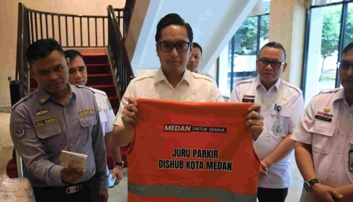 Pemko Medan Turunkan Tarif Parkir, Masyarakat Hemat dan Sistem Lebih Tertib