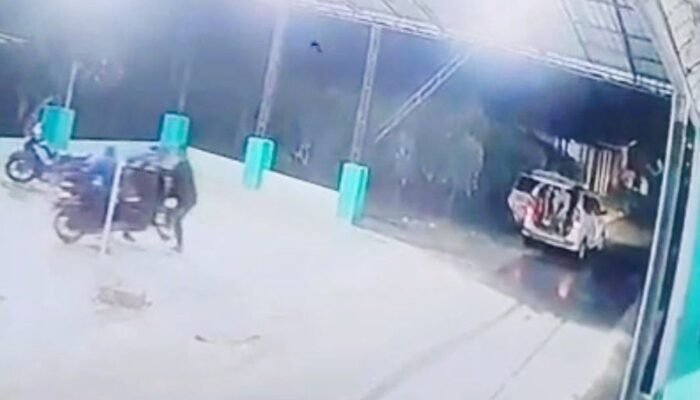 Tiga Pelaku Curanmor Bermodus Angkut Motor ke Dalam Mobil di Sergai Ditangkap