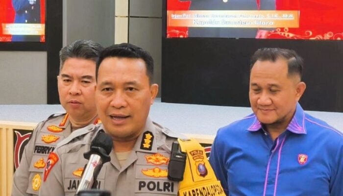 Polda Sumut Kerahkan 11.276 Personel Amankan Mudik Lebaran 2026, 164 Pos Pengamanan Disiagakan
