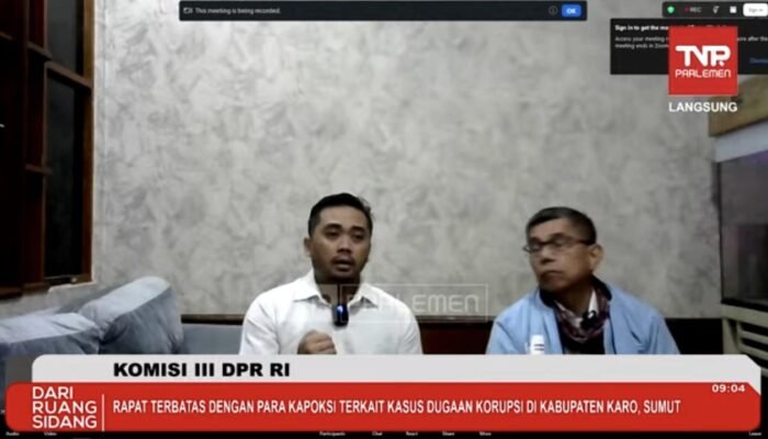 Amsal Sitepu Ngaku Diintimidasi Jaksa, Bawa Brownies dan Minta Hentikan Konten