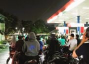 Isu Kelangkaan BBM Picu Antrean Panjang di SPBU Medan, Pertamina Pastikan Pasokan Aman