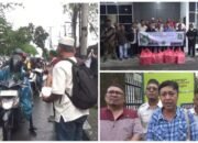 Ketua Forwaka Sumut Irfandi Koordinir Pembagian Takjil Serentak di Sumatera Utara