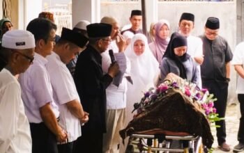 DPW IMO Indonesia Sumut Berduka atas Wafatnya Mantan Pemred Harian Analisa H. Soffyan