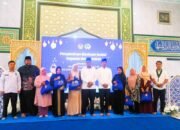 Buka Puasa Bersama di Lapas Kelas I Medan, Pembinaan Tahfizh Warga Binaan Resmi Dimulai di Ramadan 1447 H