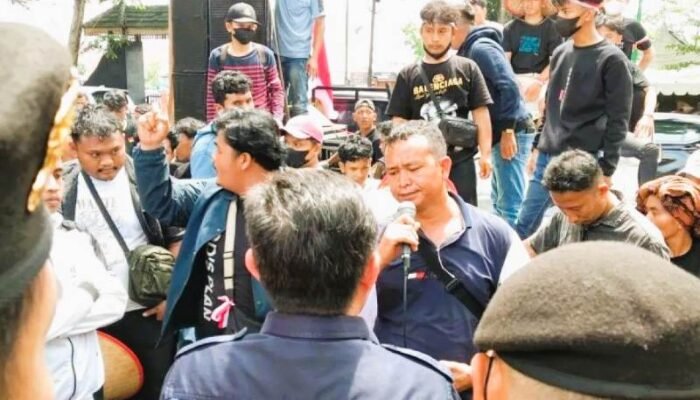 Harga Anjlok, Petani Bawang Sumut Demo Tuntut Penertiban Impor Ilegal